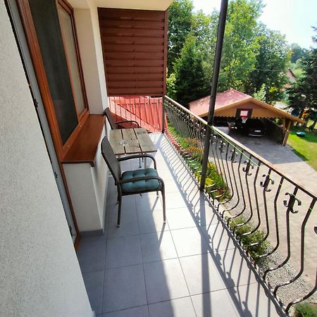 Kasztanowe Wrota Villa Kosewo  Kültér fotó