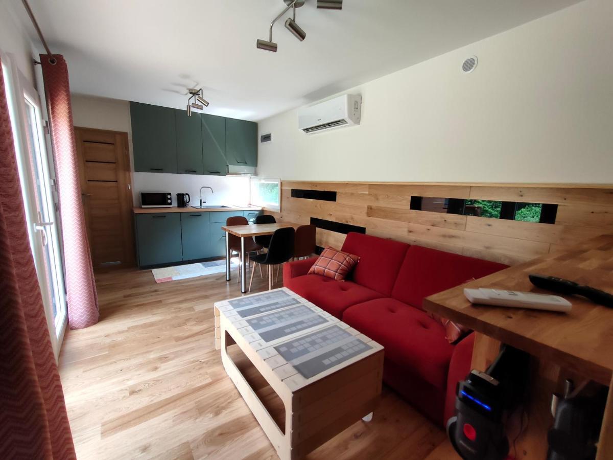 Kasztanowe Wrota Villa Kosewo  Kültér fotó