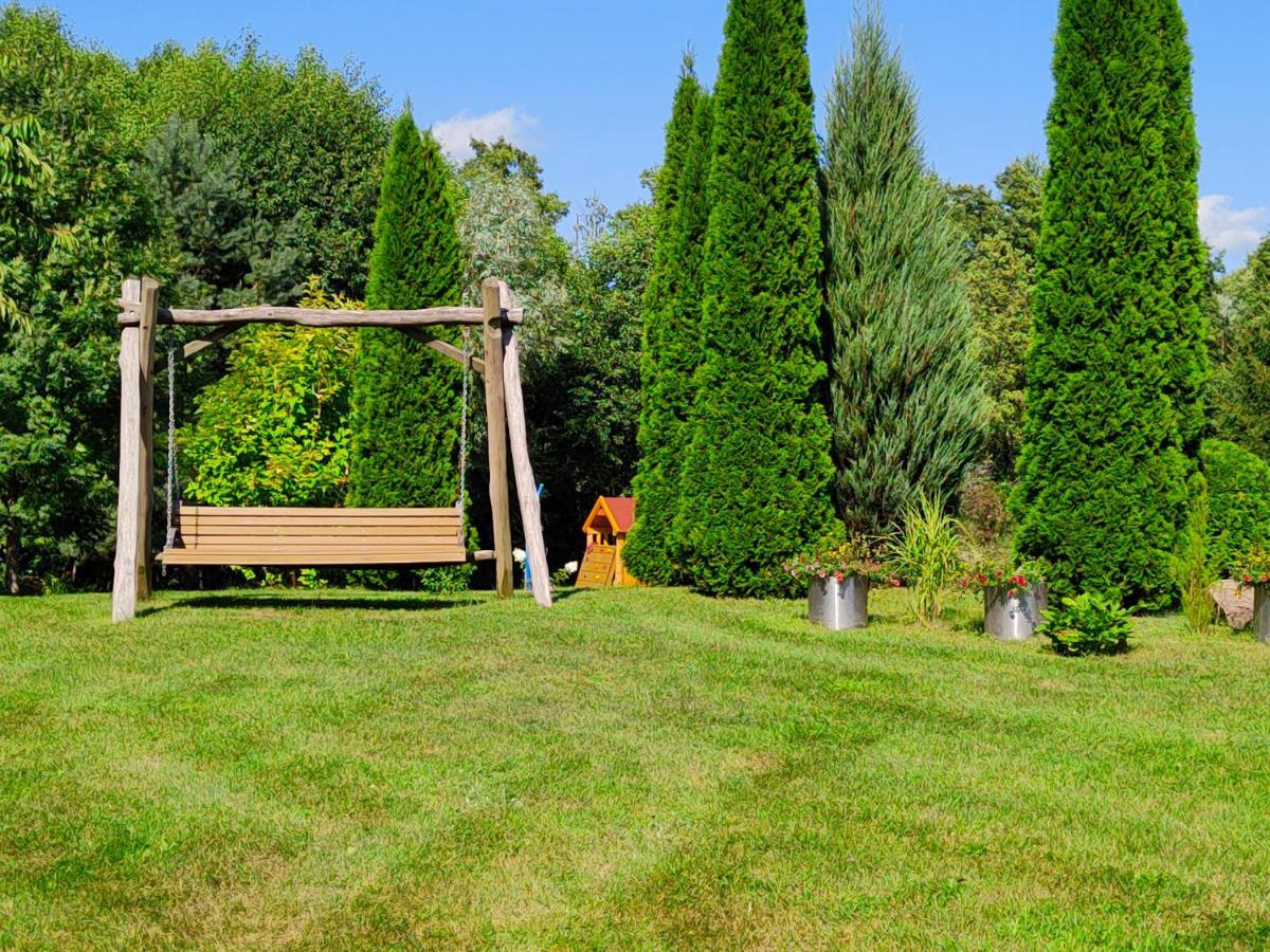 Kasztanowe Wrota Villa Kosewo  Kültér fotó