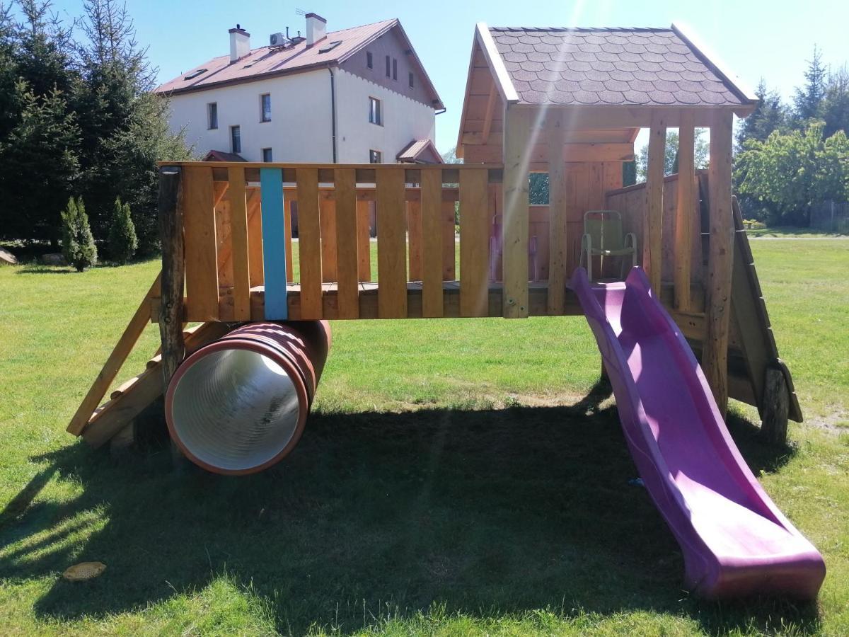 Kasztanowe Wrota Villa Kosewo  Kültér fotó