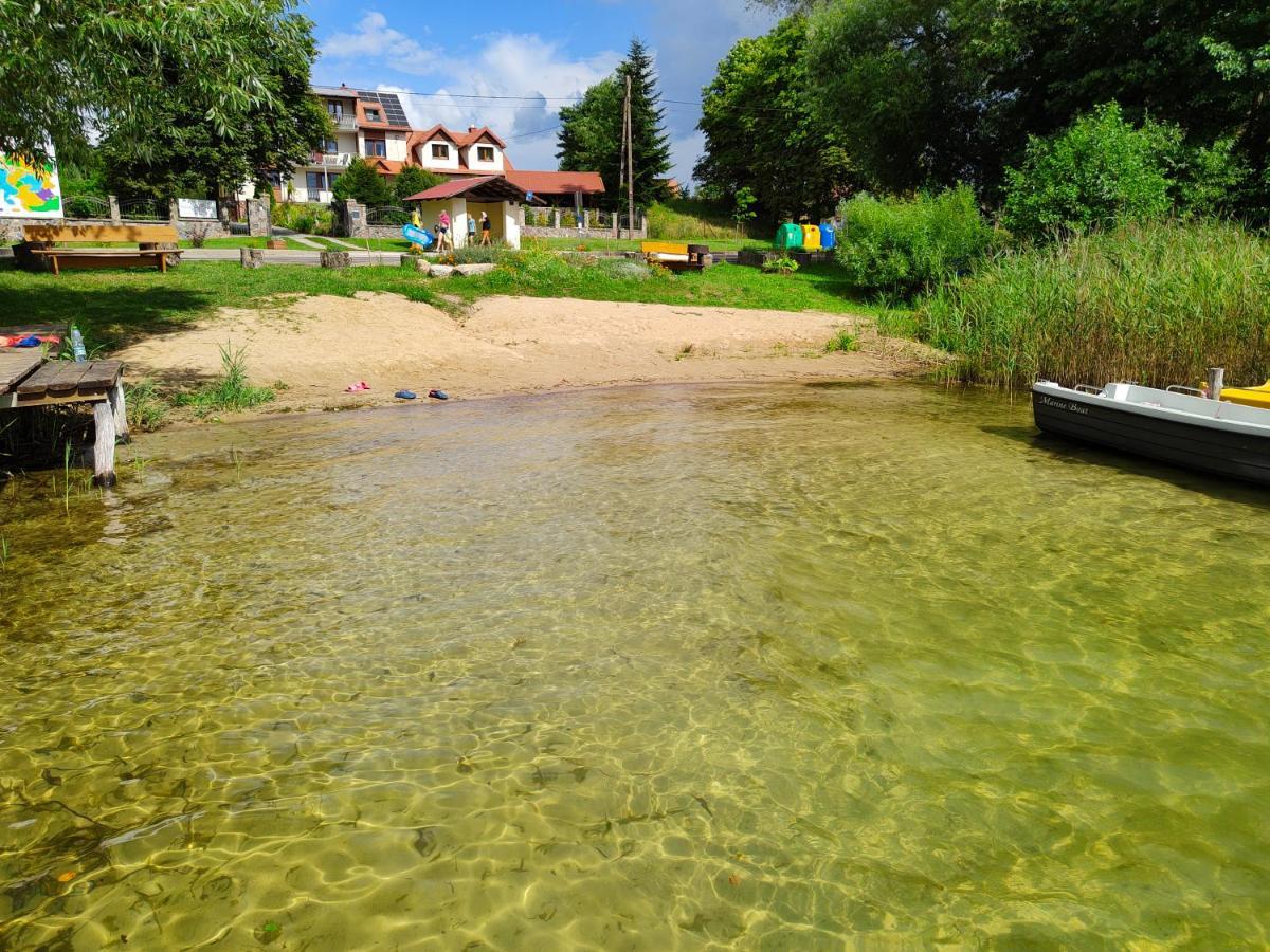 Kasztanowe Wrota Villa Kosewo  Kültér fotó