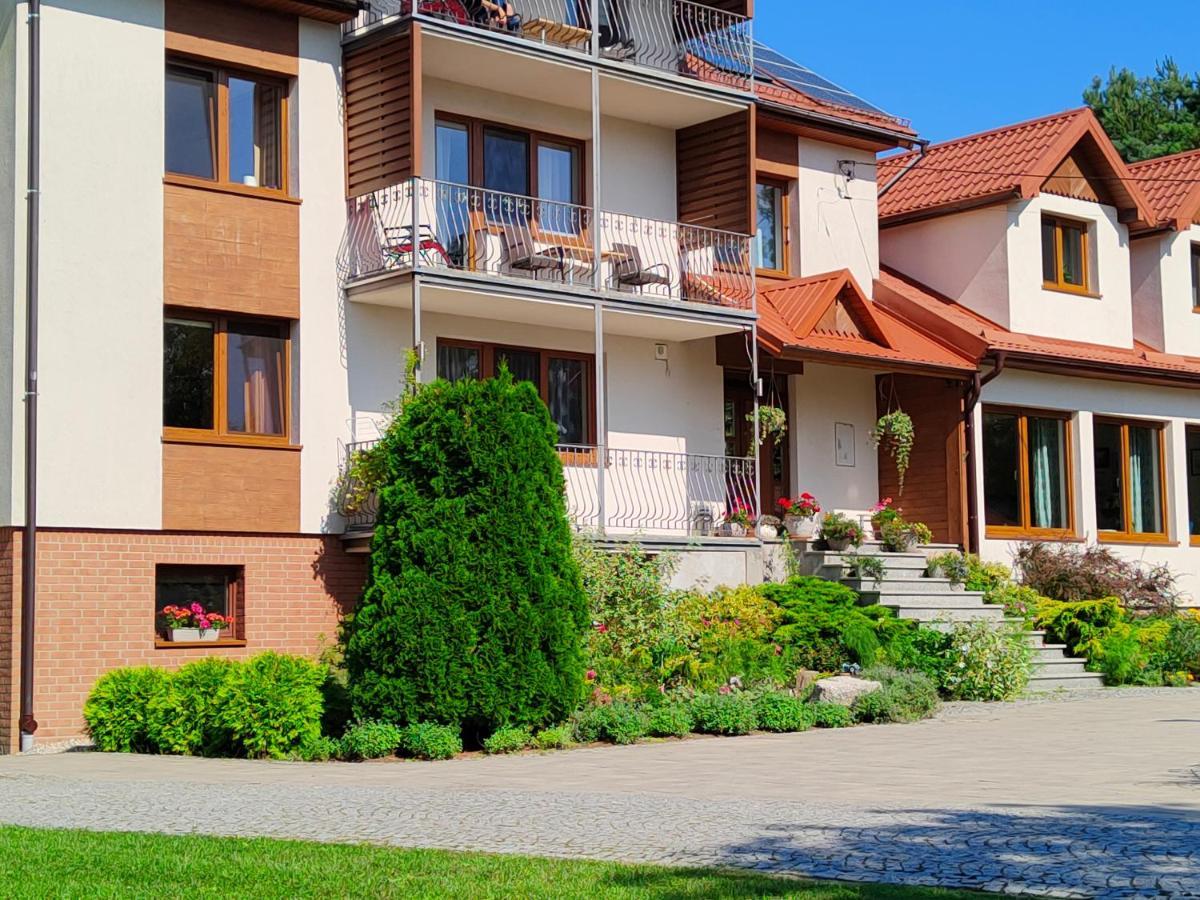 Kasztanowe Wrota Villa Kosewo  Kültér fotó