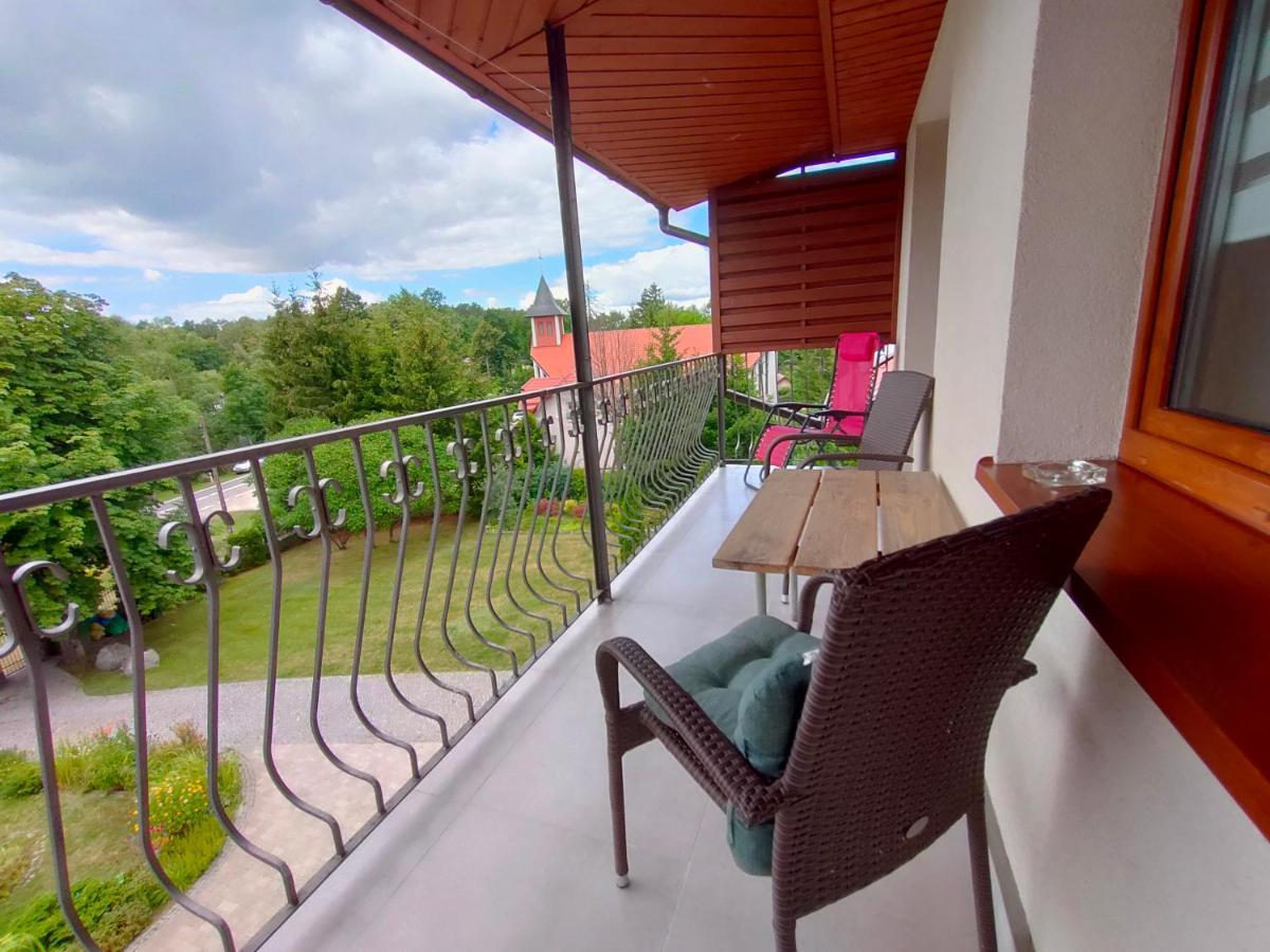 Kasztanowe Wrota Villa Kosewo  Kültér fotó