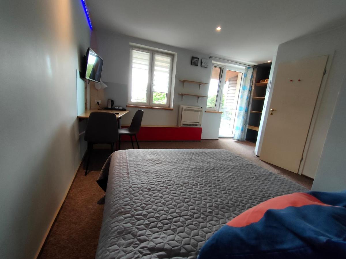Kasztanowe Wrota Villa Kosewo  Kültér fotó