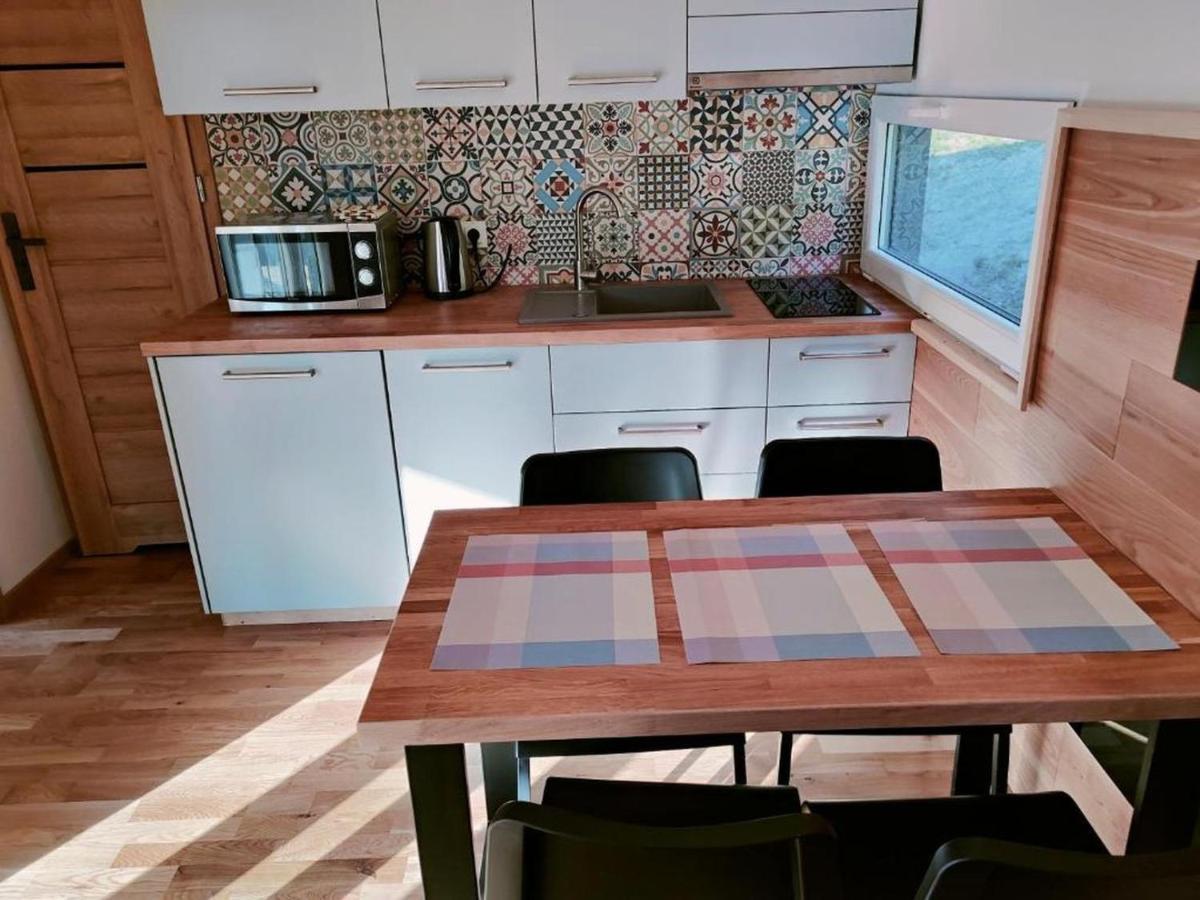 Kasztanowe Wrota Villa Kosewo  Kültér fotó