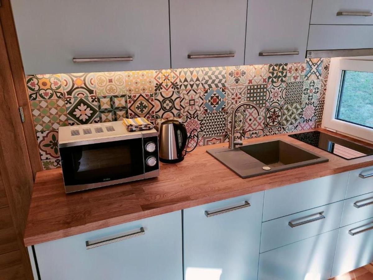 Kasztanowe Wrota Villa Kosewo  Kültér fotó