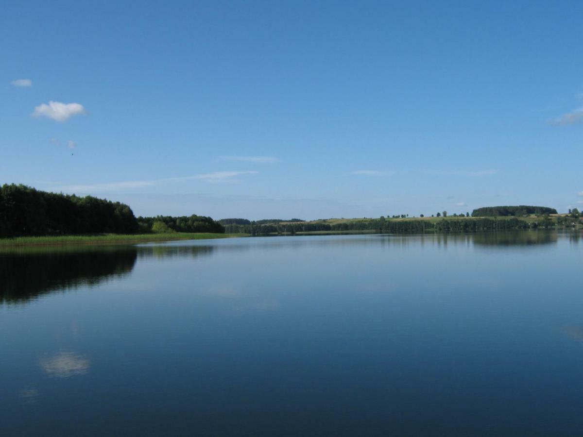 Kasztanowe Wrota Villa Kosewo  Kültér fotó