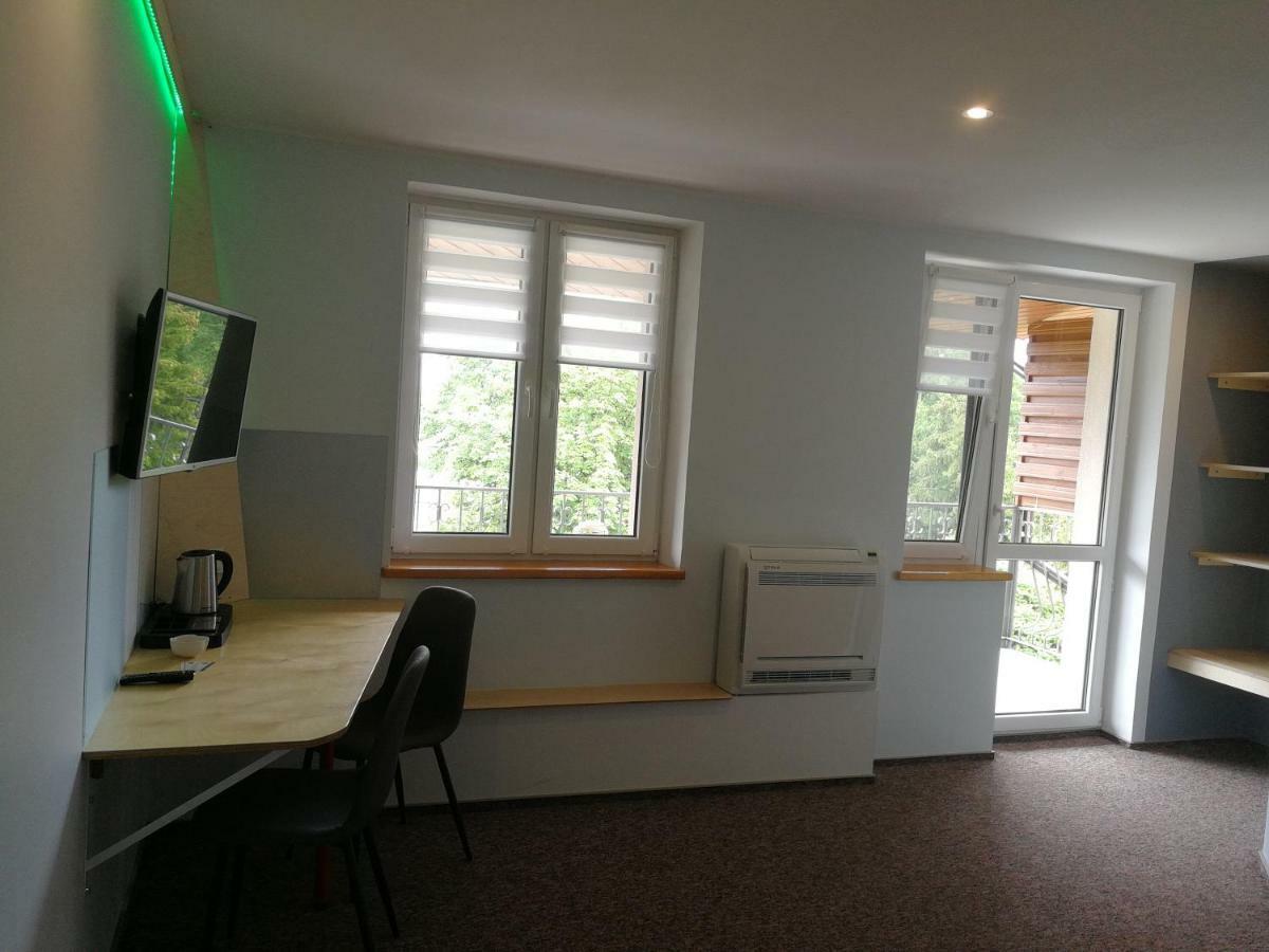 Kasztanowe Wrota Villa Kosewo  Kültér fotó